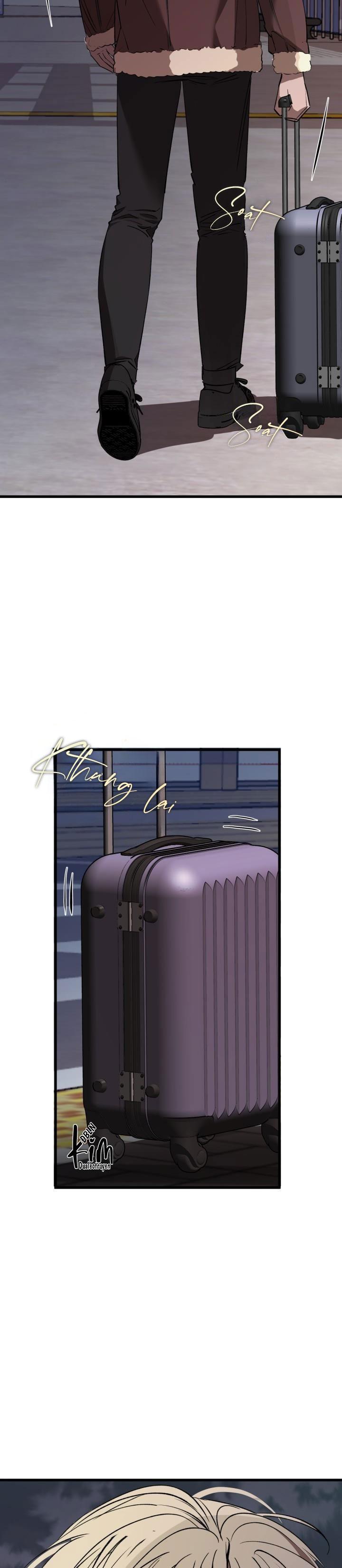 Đọc truyện TUYỂN TẬP NHẤT THỤ ĐA CÔNG CỦA NHÀ KIM - Chapter 18.4