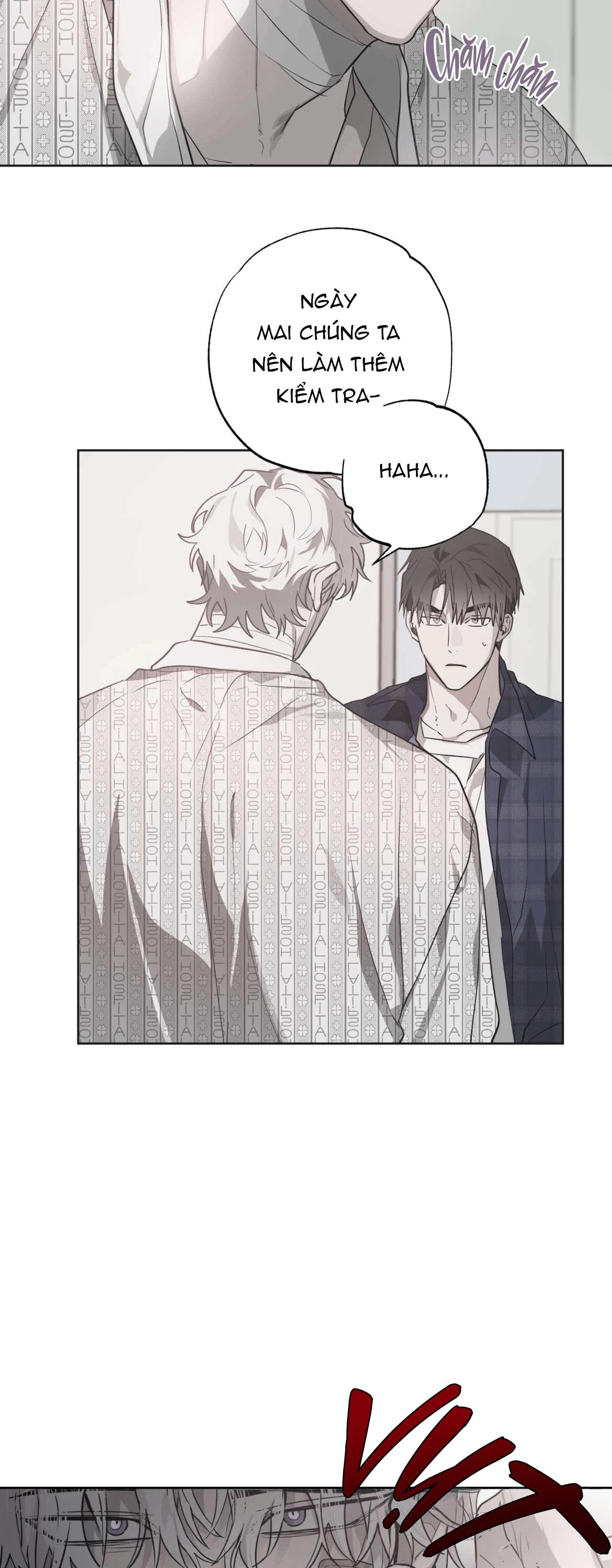 Đọc truyện Hold Over You - Chapter 5