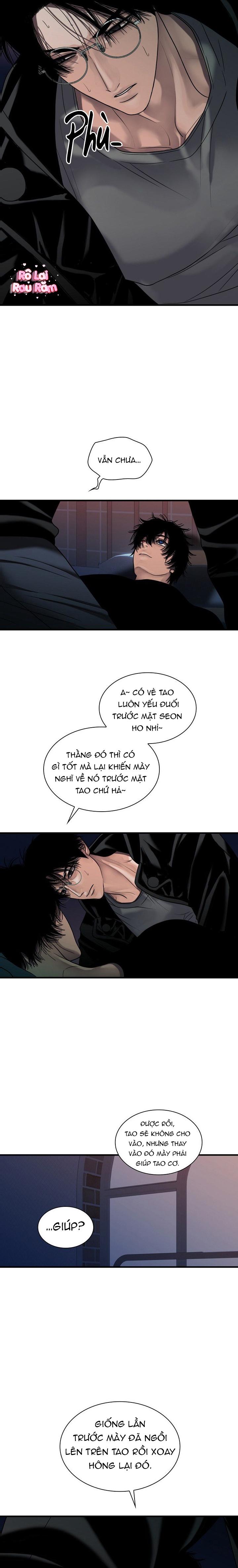 Đọc truyện Thực nhân tha hoá - Chapter 36