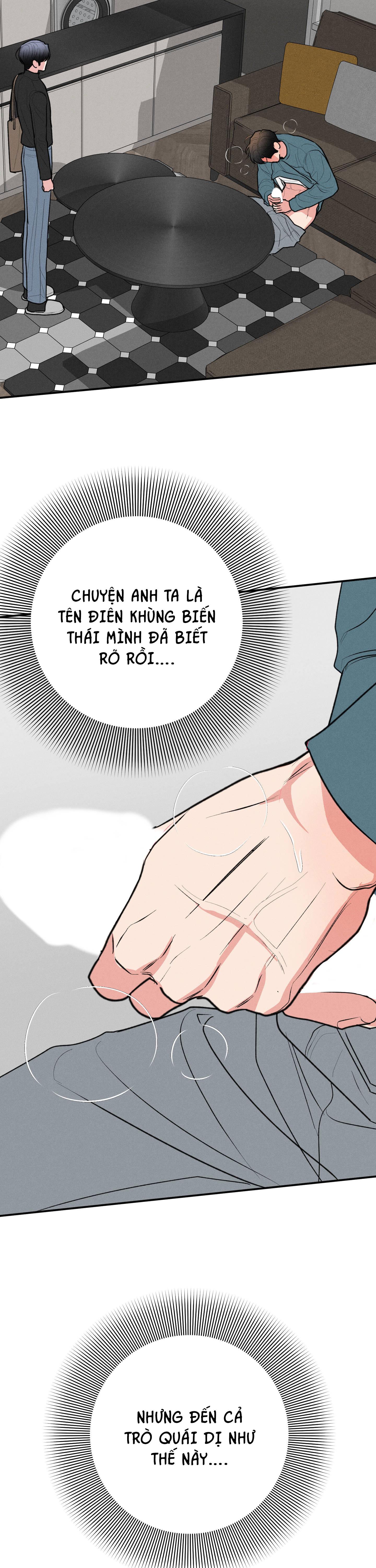 Đọc truyện (DROP) MÓN QUÀ DÀNH CHO KẺ NGẠO MẠN - Chapter 56
