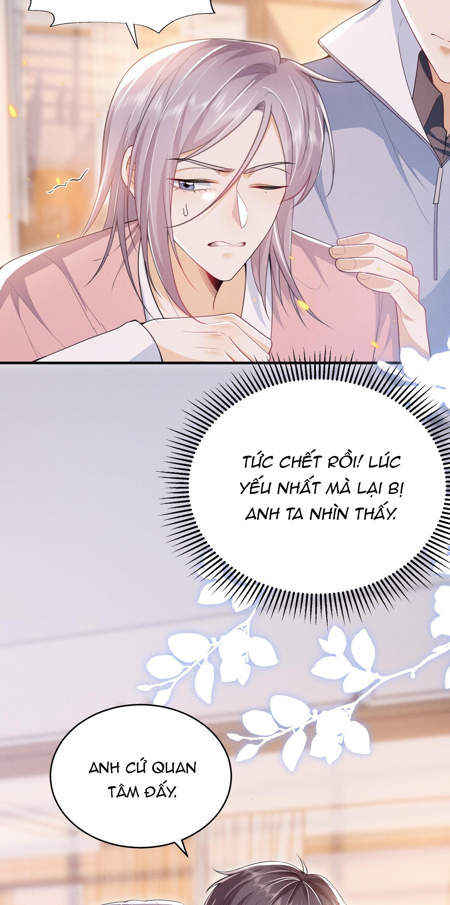 Đọc truyện Ánh mắt em trai nhìn tôi ngày một kì lạ - Chapter 38