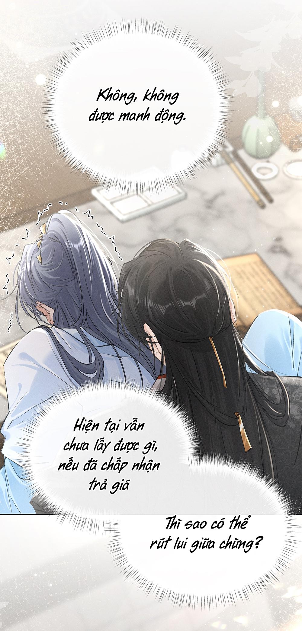 Đọc truyện Dụ Địch Vào Tròng - Chapter 25