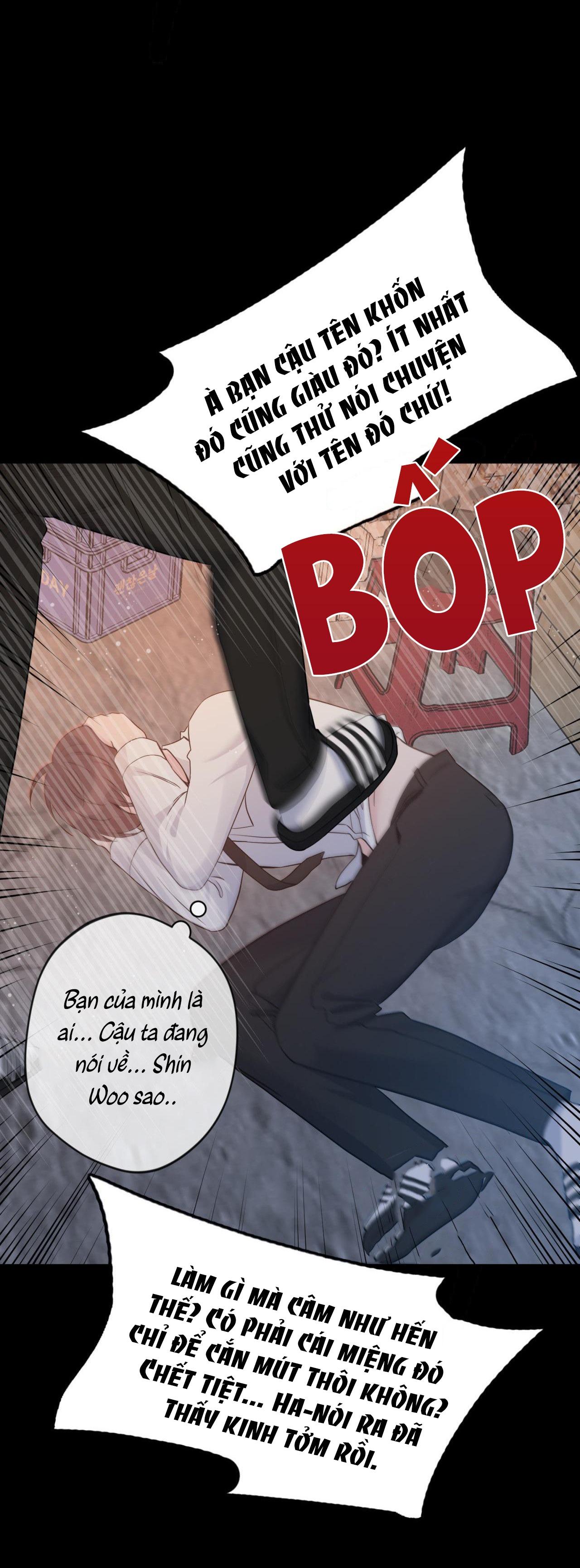Đọc truyện NỤ HÔN THIÊN THẦN - Chapter 23