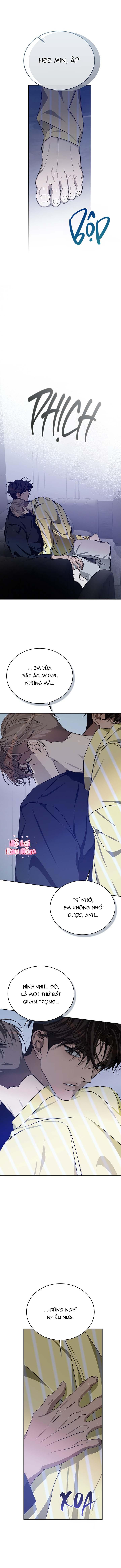 Đọc truyện  Nỗi ám ảnh ấm áp - Chapter 40