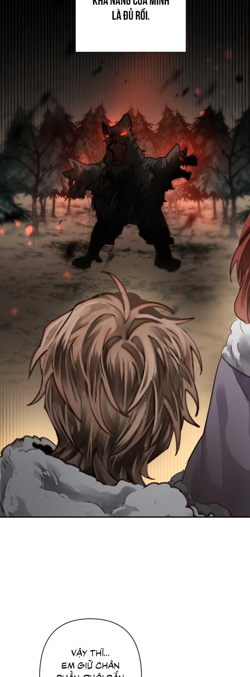 Đọc truyện KHI LONG THẦN RƠI VÀO LƯỚI TÌNH - Chapter 46