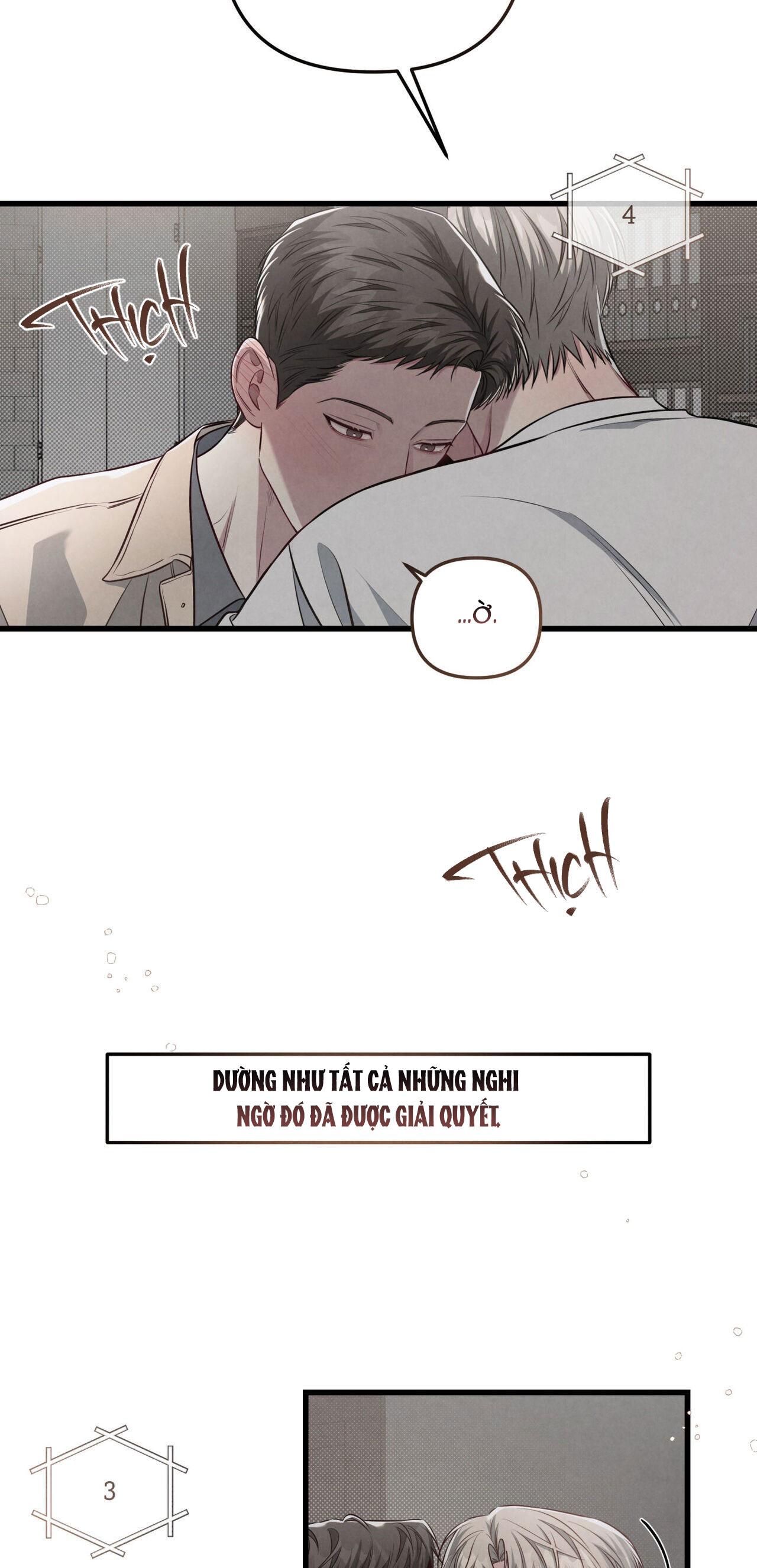 Đọc truyện CÔNG TƯ PHÂN MINH - Chapter 59