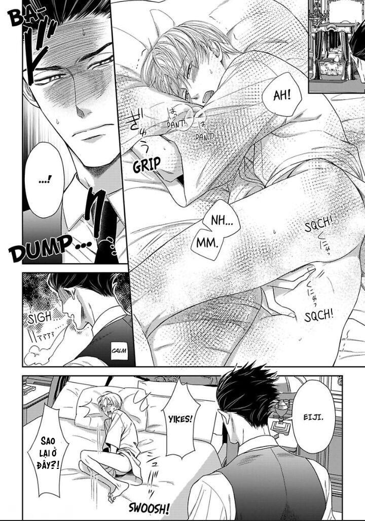 Đọc truyện Yoku Ikemashita Tankee kun - Chapter 3