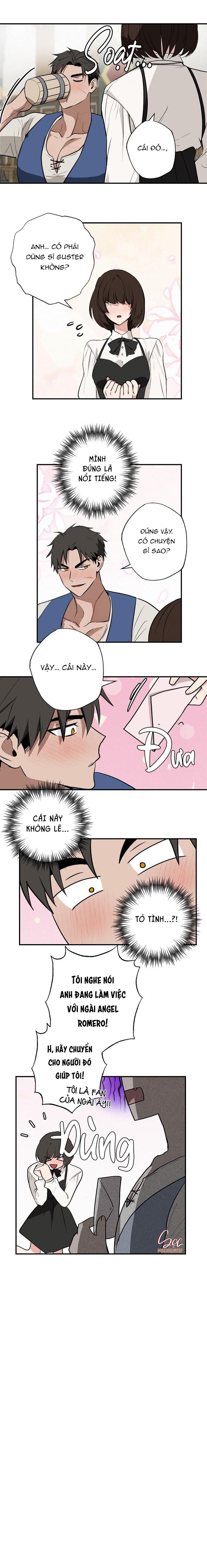 Đọc truyện DŨNG SĨ KHÔNG ĐƯỢC ĐI QUA LỐI ĐÓ - Chapter 8