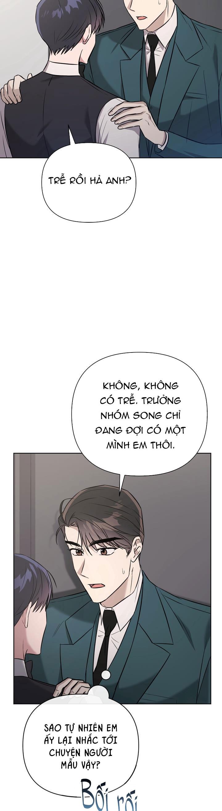 Đọc truyện PHIM TRUYỀN HÌNH DÀI TẬP - Chapter 36