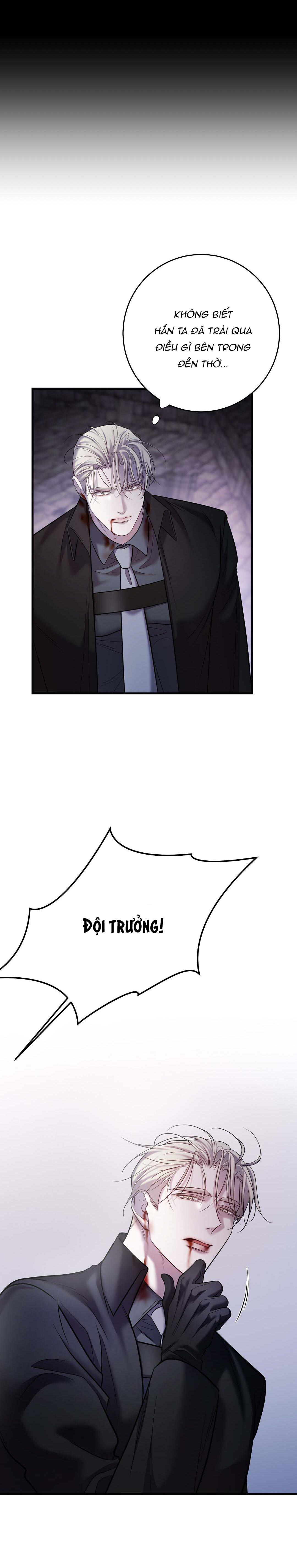 Đọc truyện Đáy Sâu Tuyệt Vọng - Chapter 76