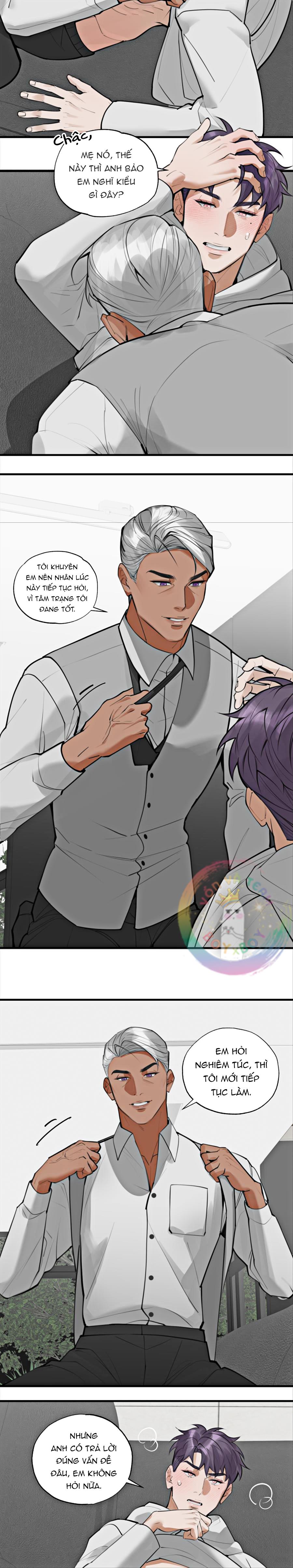 Đọc truyện PRY (Trộm Nhìn) -END - Chapter 25