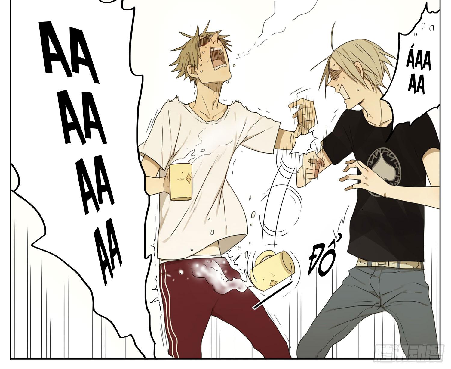 Đọc truyện 19 days - Chapter 41