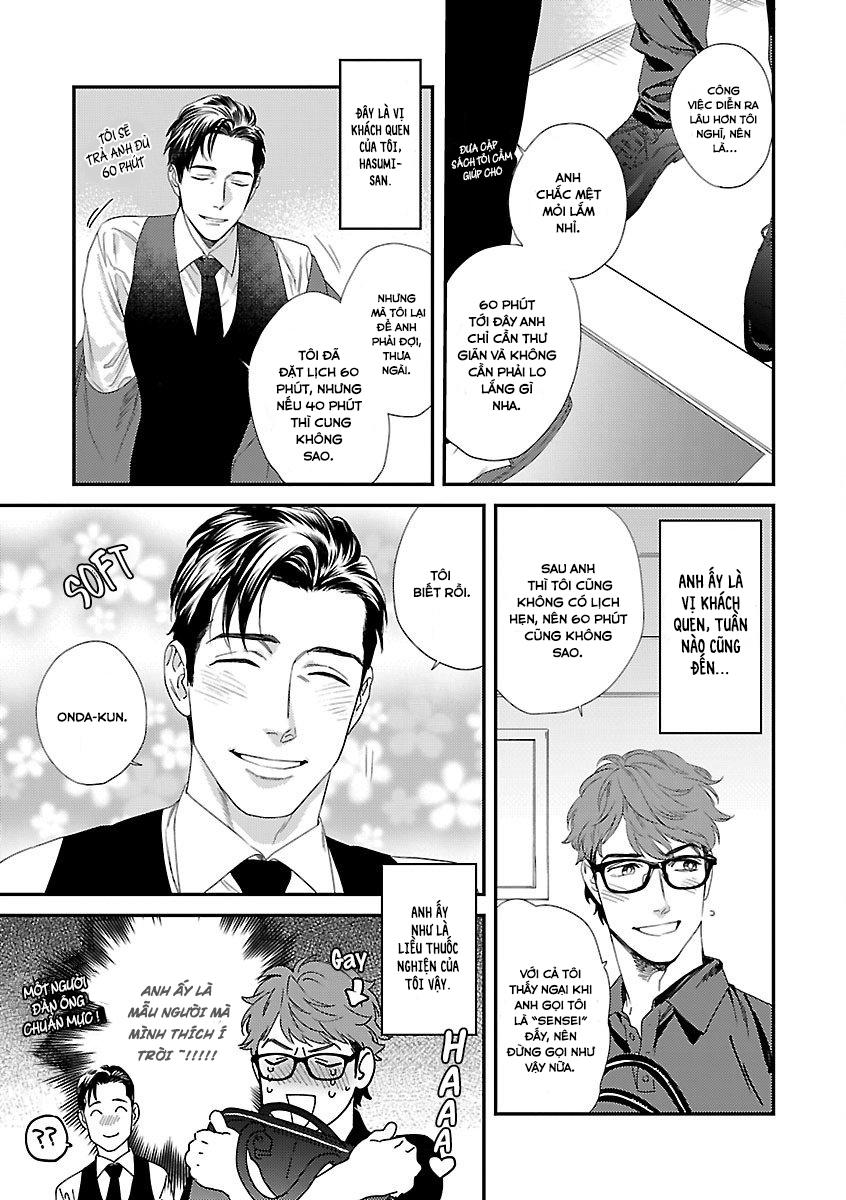 Đọc truyện ONESHOT CHỊCH VỒN CHỊCH VÃ - Chapter 81