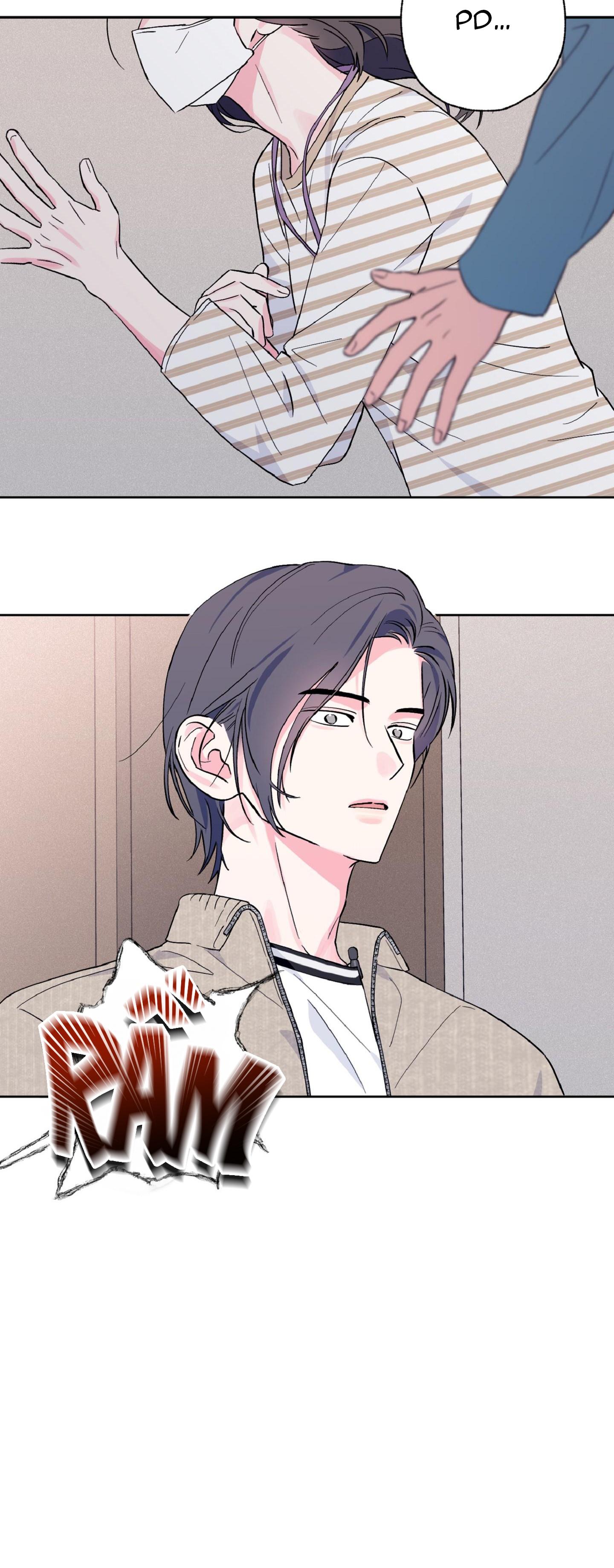 Đọc truyện Vụ bê bối của Beta - Chapter 7