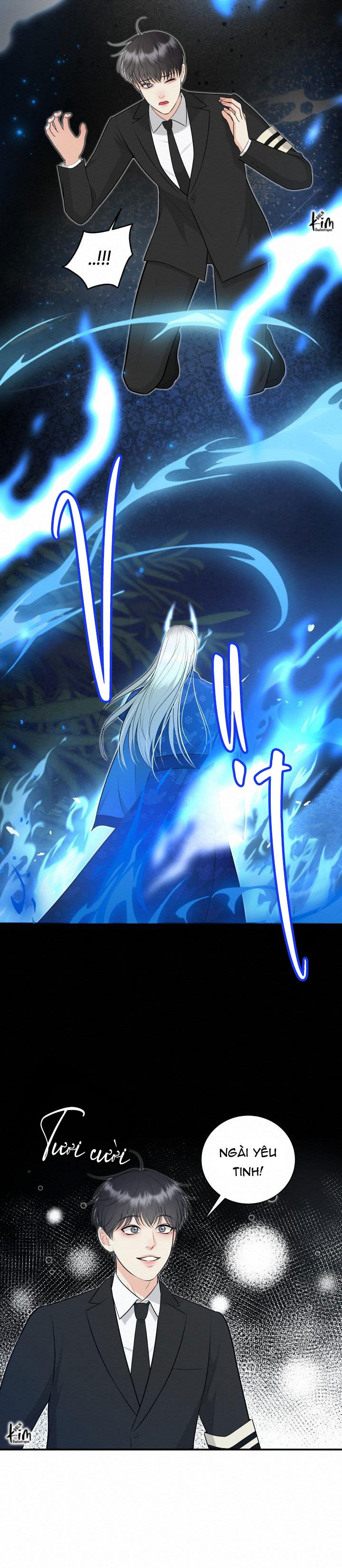 Đọc truyện LỄ TRỪ TÀ - Chapter 13