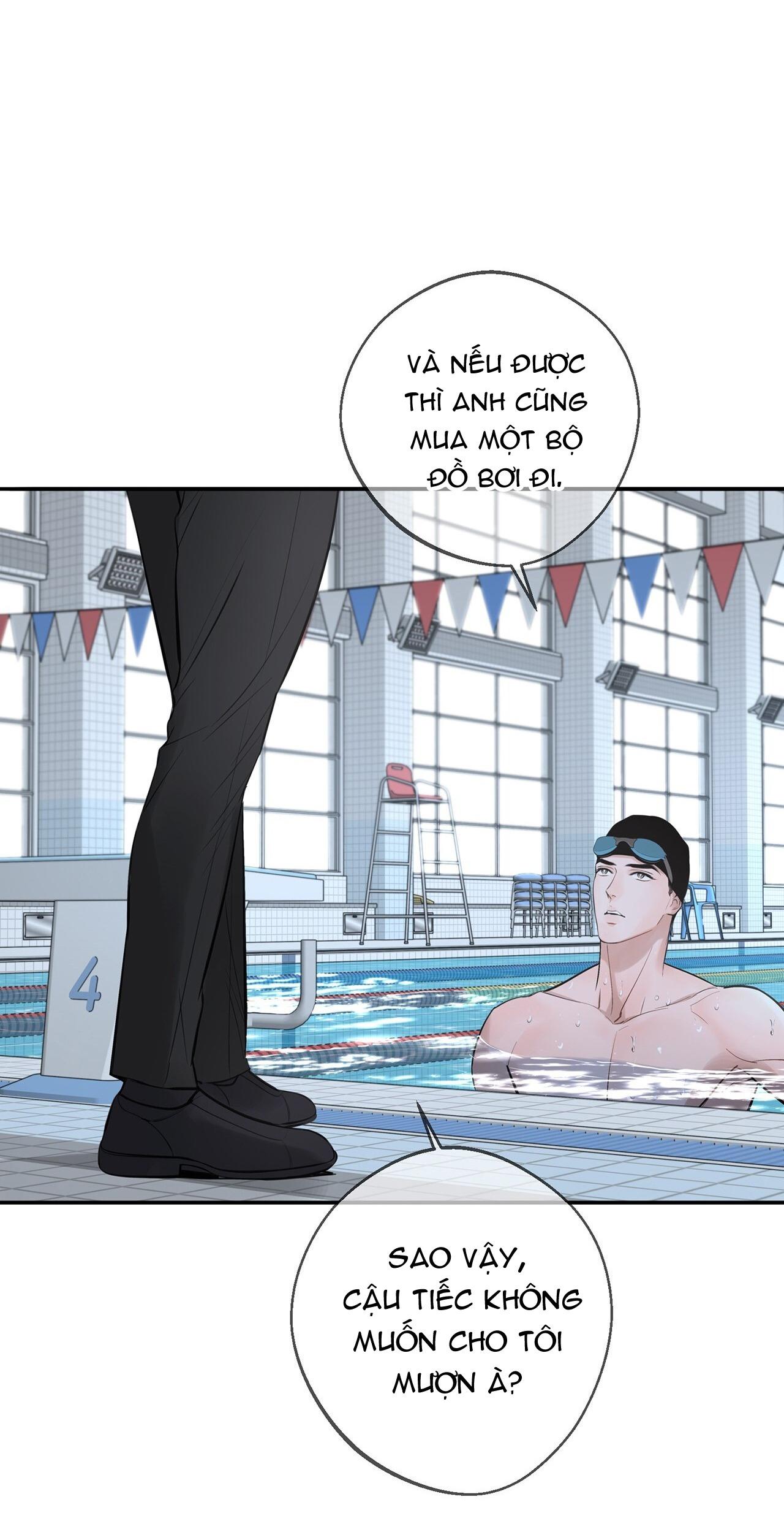 Đọc truyện (ABO) DASH - Chapter 22