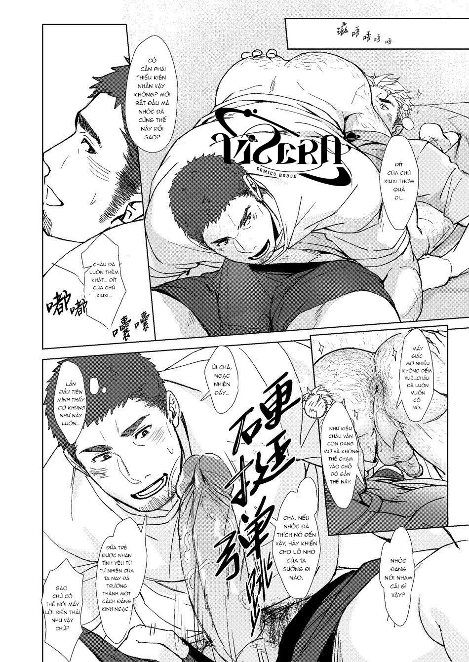 Đọc truyện ONESHOT VICERA COMICS HOUSE - Chapter 61