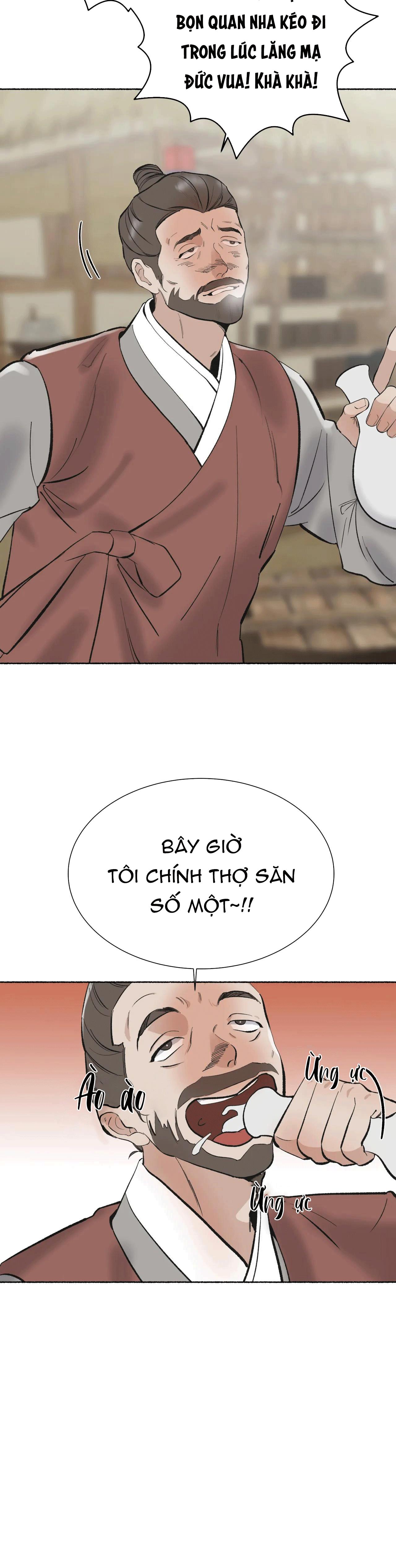 Đọc truyện HỔ NGÀN NĂM - Chapter 36