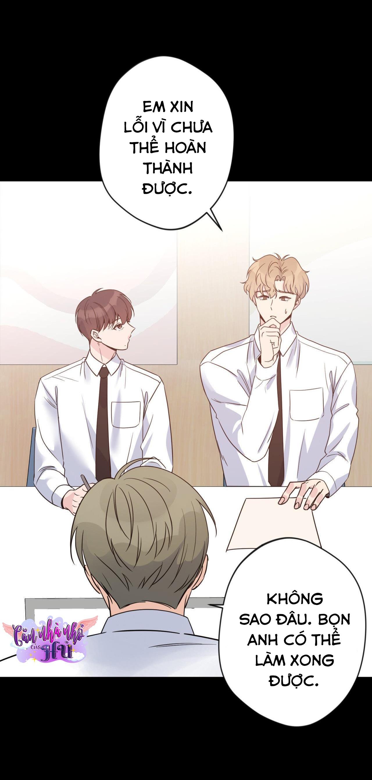 Đọc truyện NỤ HÔN THIÊN THẦN - Chapter 23