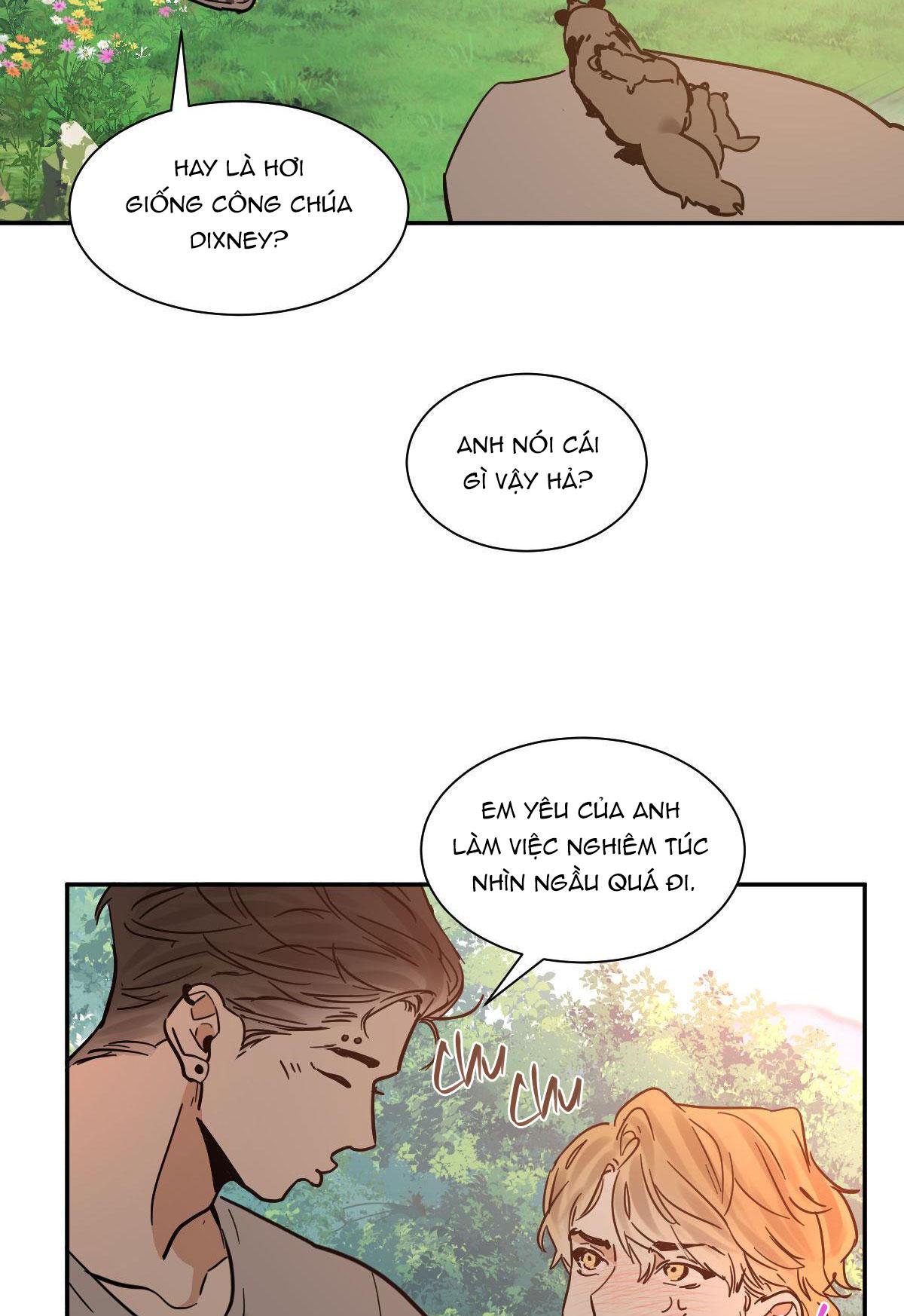 Đọc truyện MÃNH THÚ BIẾN NHIỆT - Chapter 106