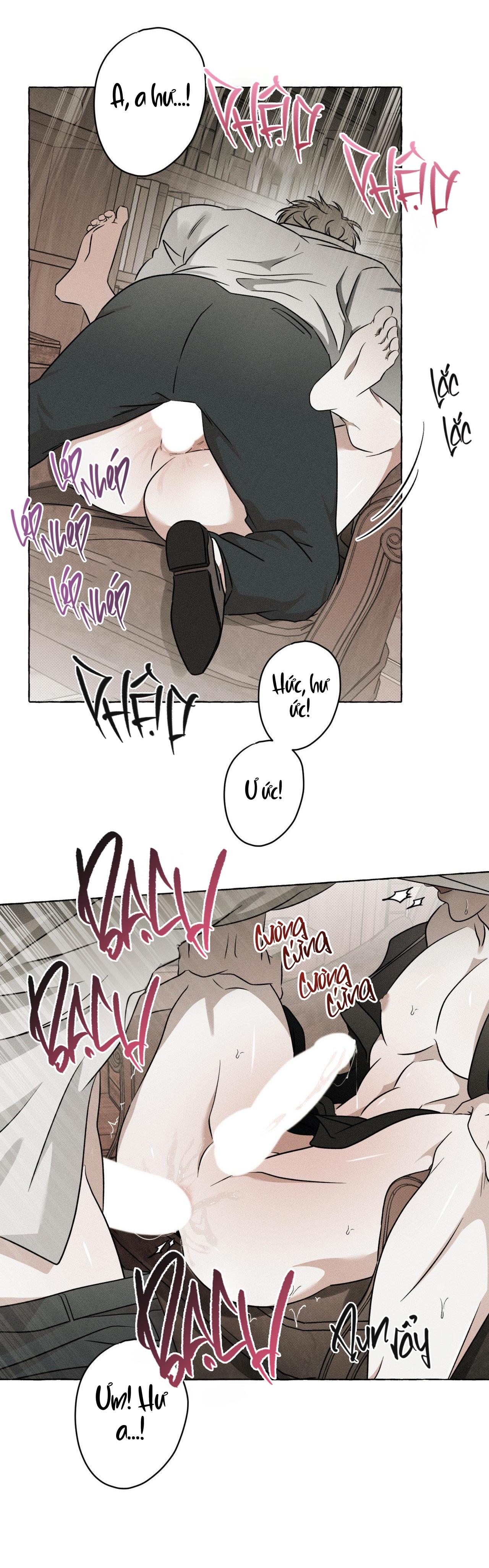 Đọc truyện XƯƠNG VÀ CÁNH HOA - Chapter 17