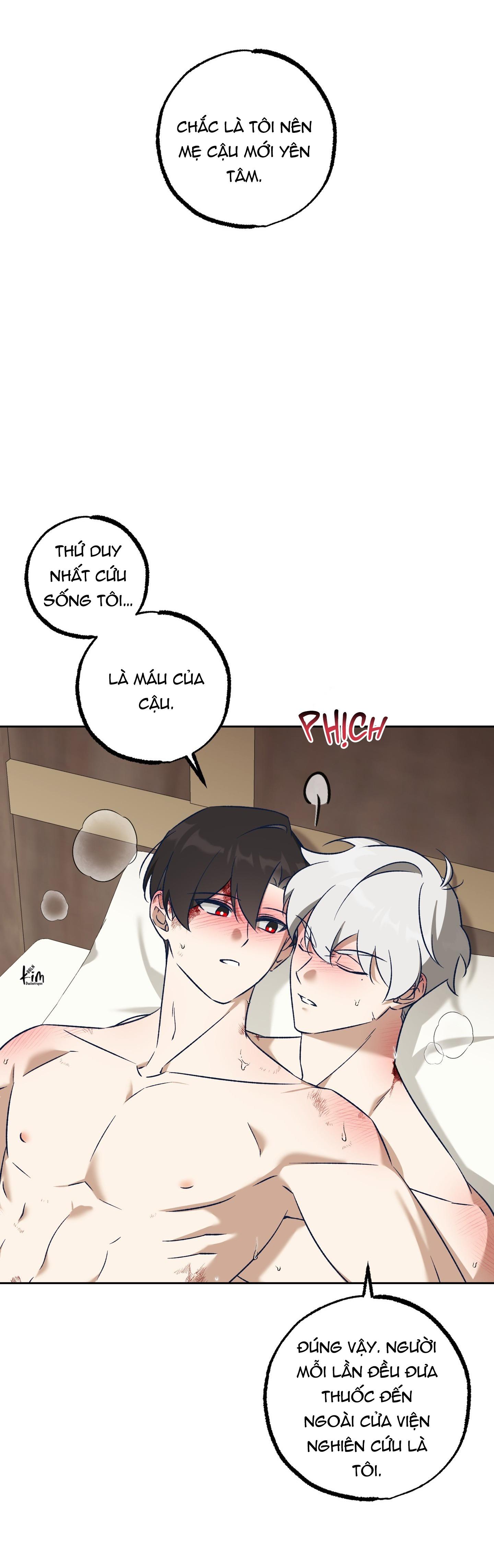 Đọc truyện SỰ THAM LAM CỦA NHÂN LOẠI - Chapter 14.6