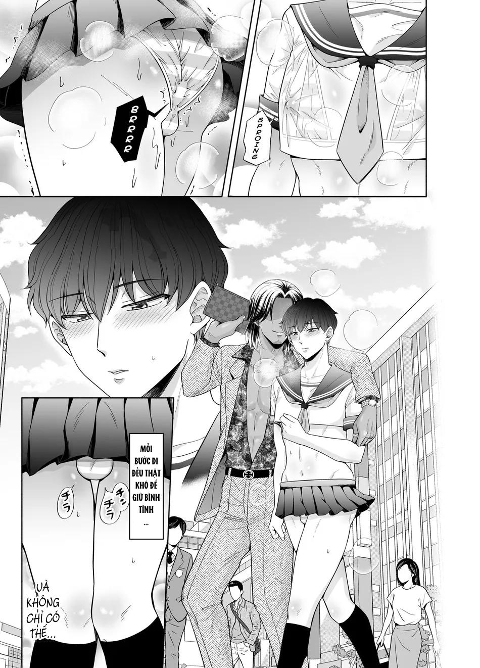 Đọc truyện Oneshot Hỏny Nhà Rô Lai - Chapter 191
