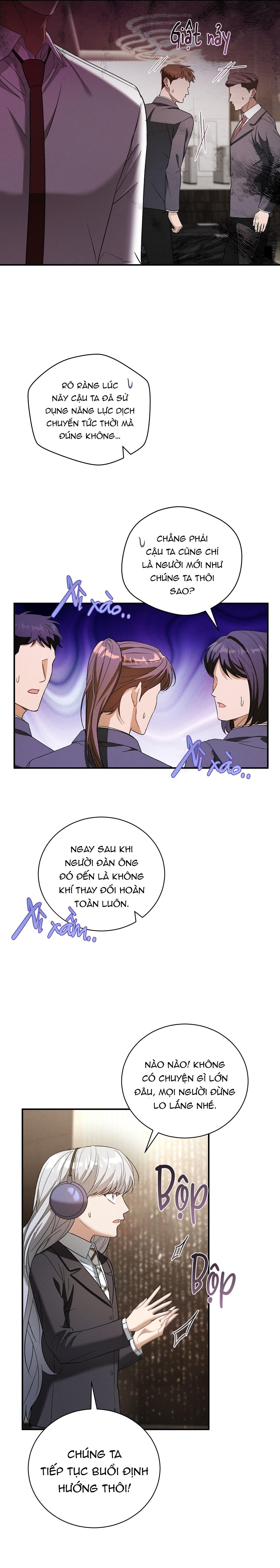 Đọc truyện Thuyết nhập thực - Chapter 25