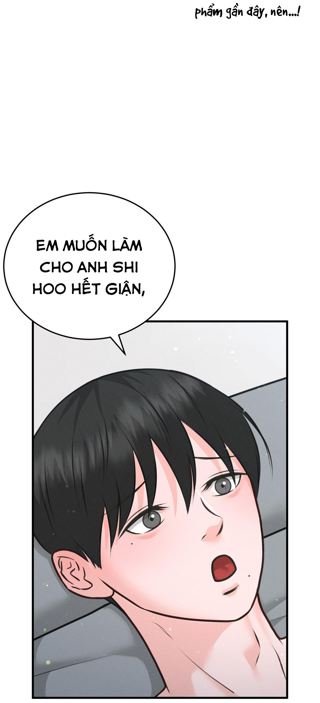 Đọc truyện (END) CHỜ CHÚT! ĐỪNG DI CHUYỂN - Chapter 17