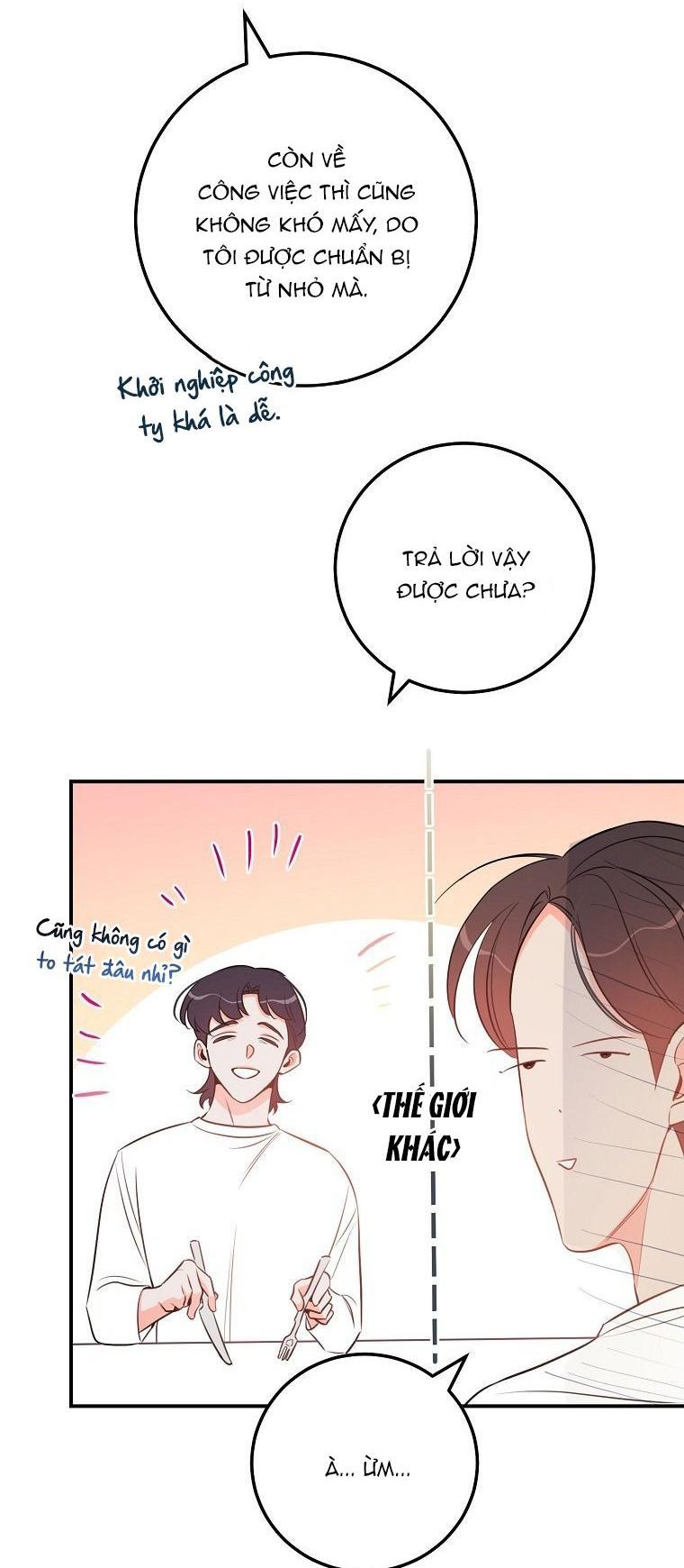 Đọc truyện Có Chuyện Gì Xảy Ra với Sự Nổi Tiếng Của Tôi Thế? - Chapter 64