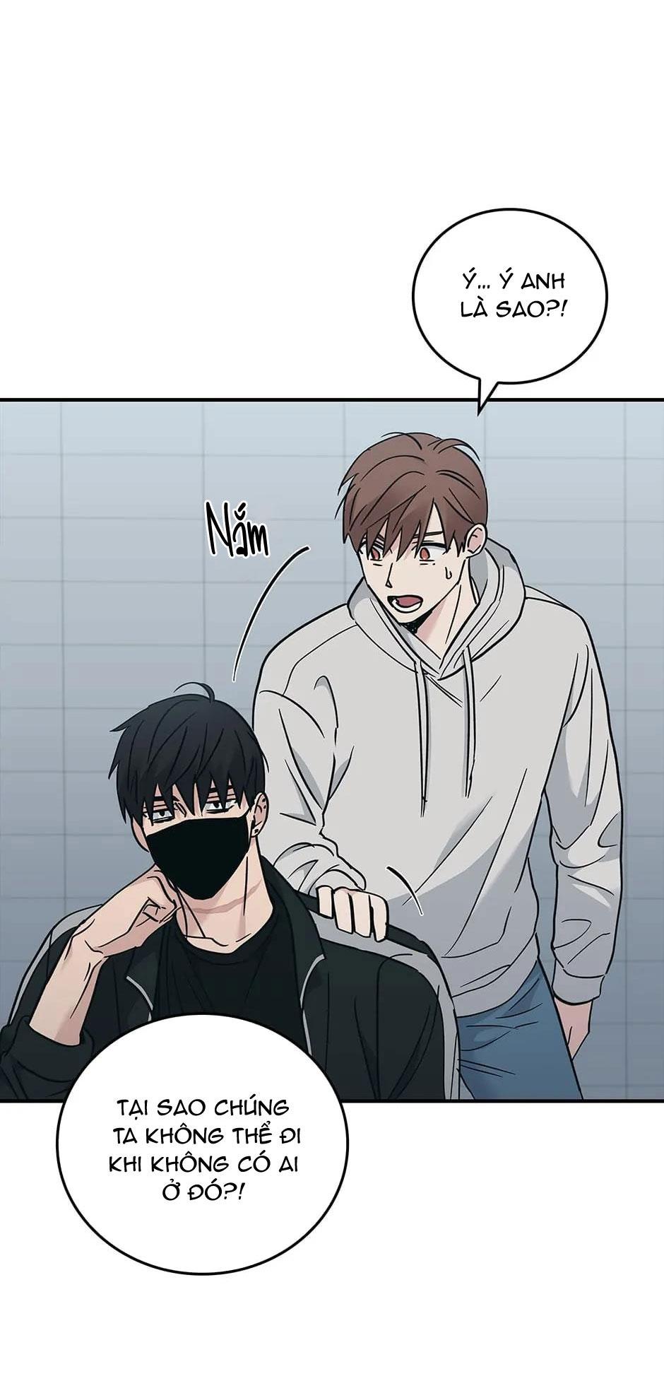 Đọc truyện Deadman Switch - Chapter 29