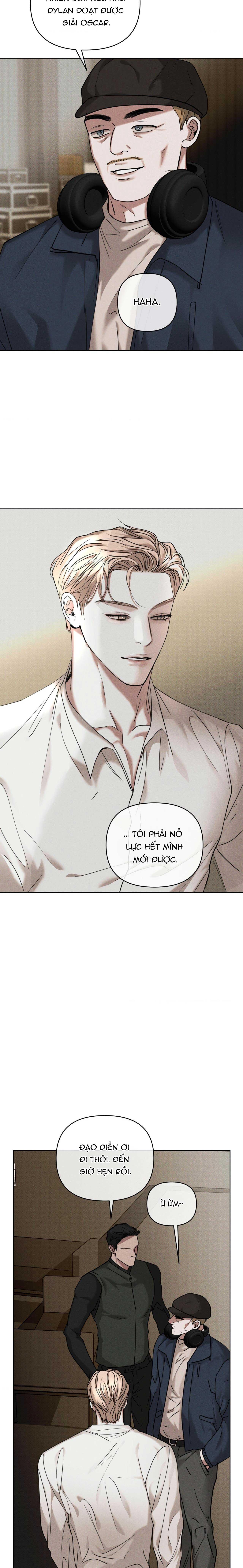 Đọc truyện THÂN ÁI - Chapter 10