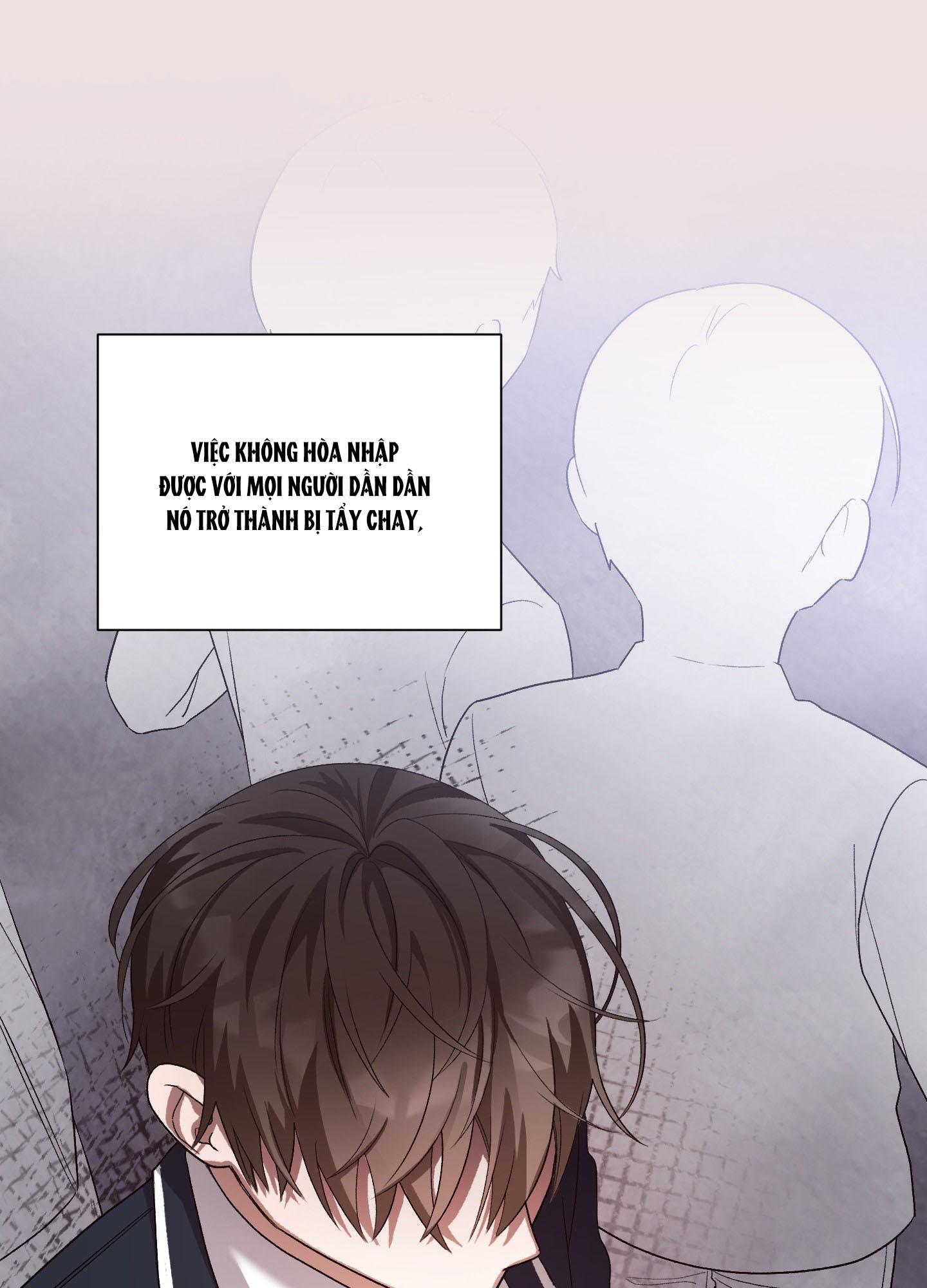 Đọc truyện [Hoàn] Bạn Thời Thơ Ấu Trong Góc Phòng - Chapter 4