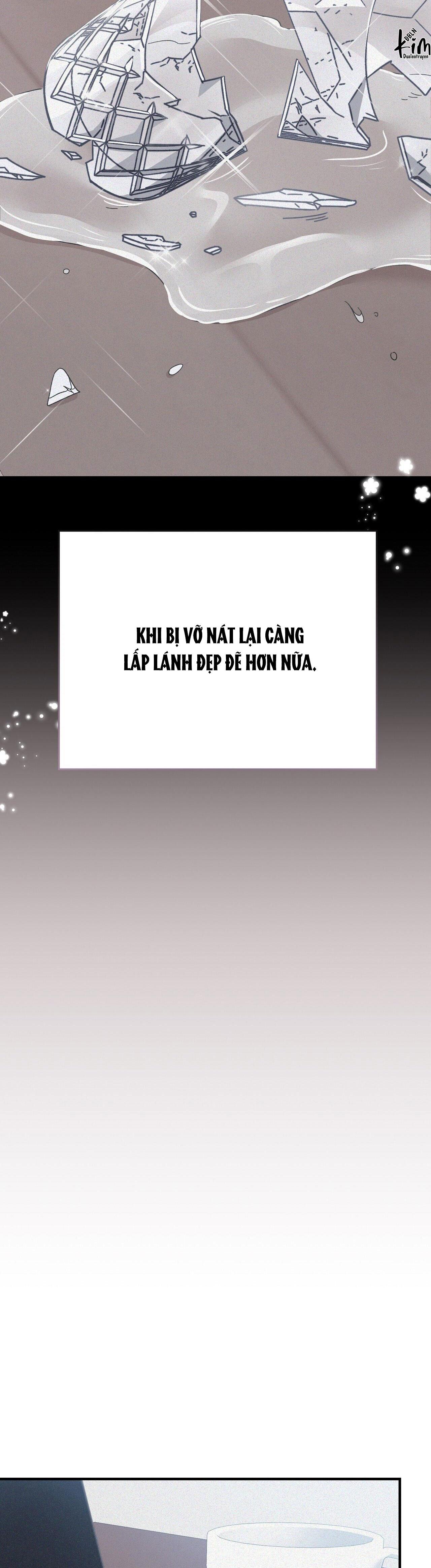 Đọc truyện VÔ HÌNH - Chapter 34