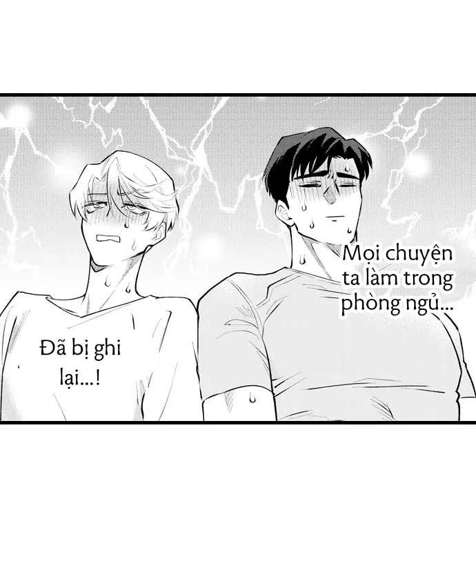 Đọc truyện Cp này vượt mức pickleball quá rồi! - Chapter 4