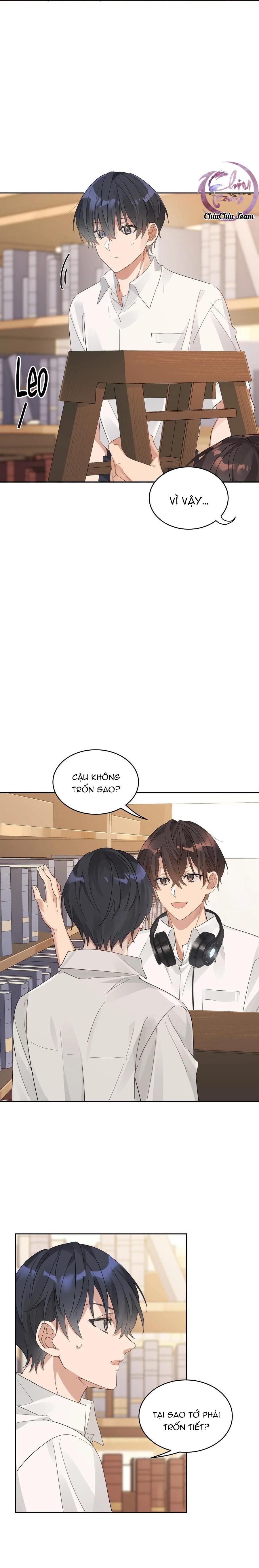 Đọc truyện Tháng Năm Qua - Chapter 25