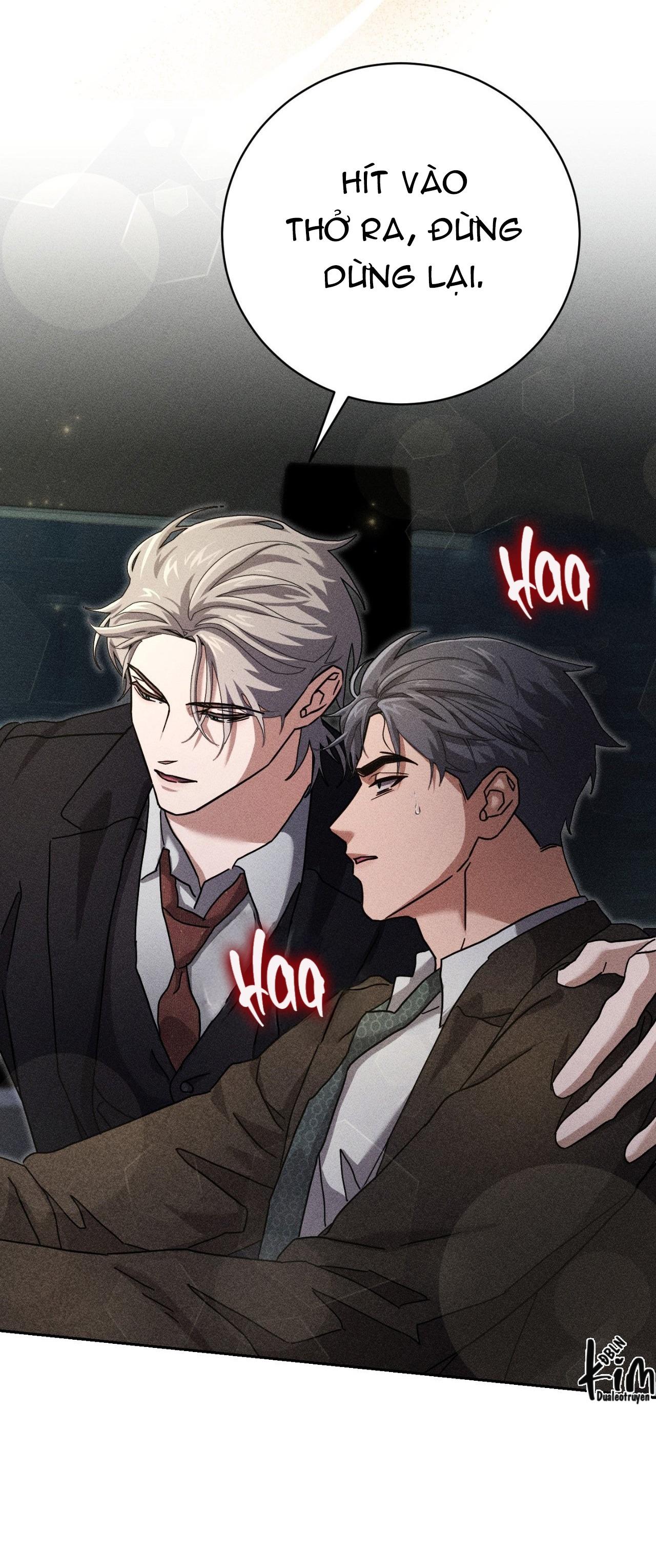 Đọc truyện OMERTA SILENCE - Chapter 13