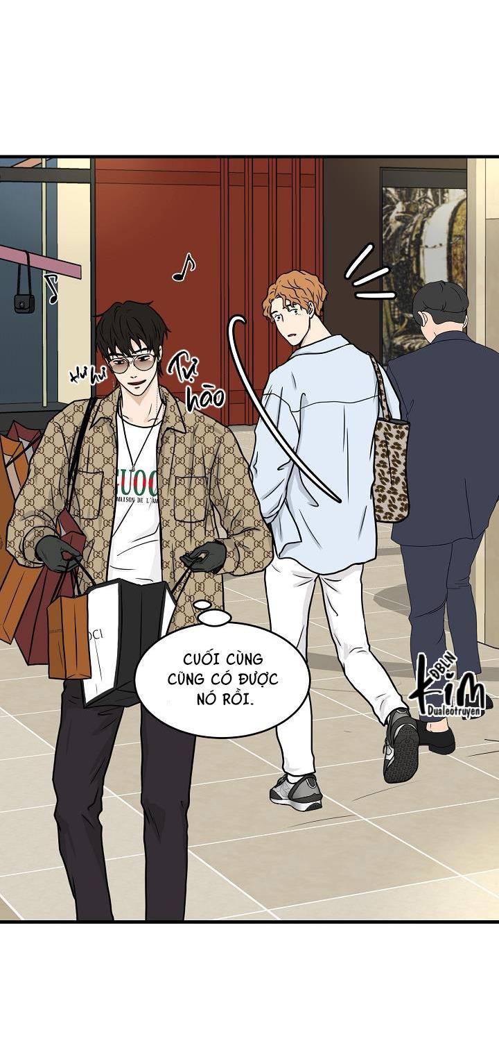 Đọc truyện RANH GIỚI CỦA LINH HỒN - Chapter 2