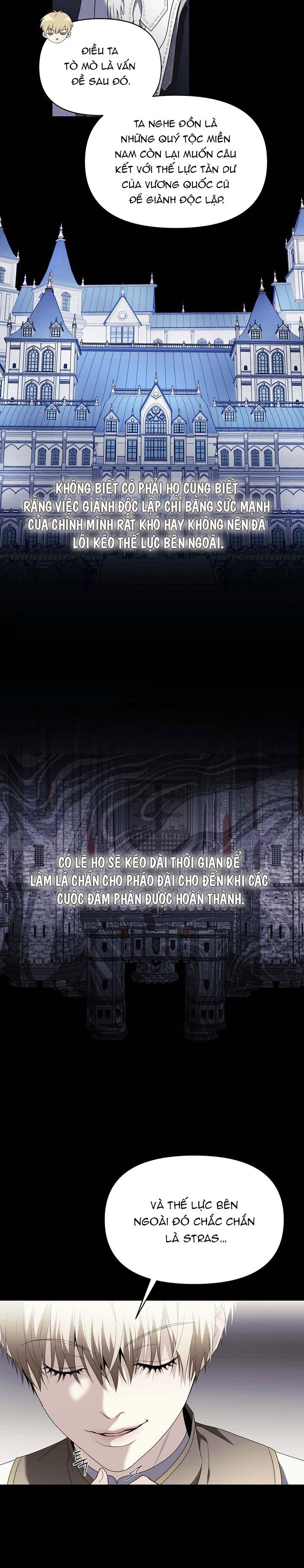 Đọc truyện HAI ĐẤT NƯỚC, ĐẤT NƯỚC CỦA NÔ LỆ - Chapter 44