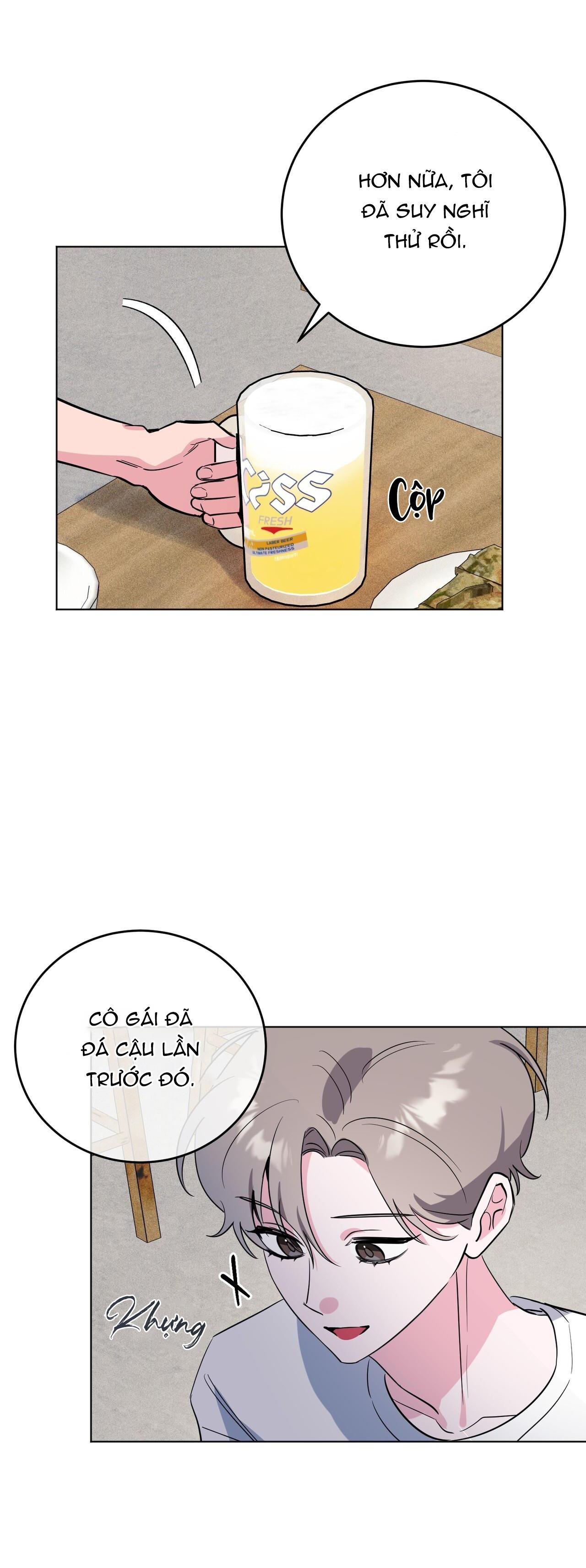 Đọc truyện CẠM BẪY ĐẠI HỌC - Chapter 87
