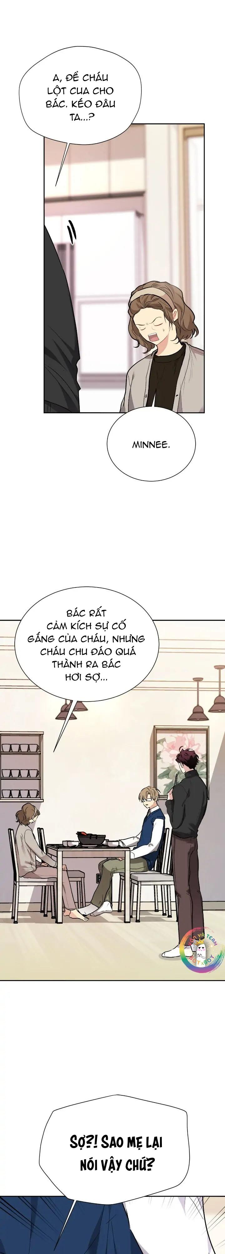 Đọc truyện (END) Nếu Như Cậu Bạn Hàng Xóm Là Vampire? - Chapter 61