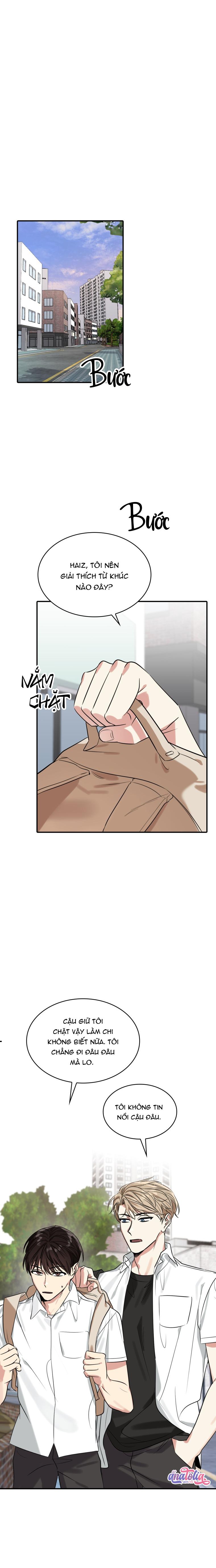 Đọc truyện Nhật Hạ - Chapter 4