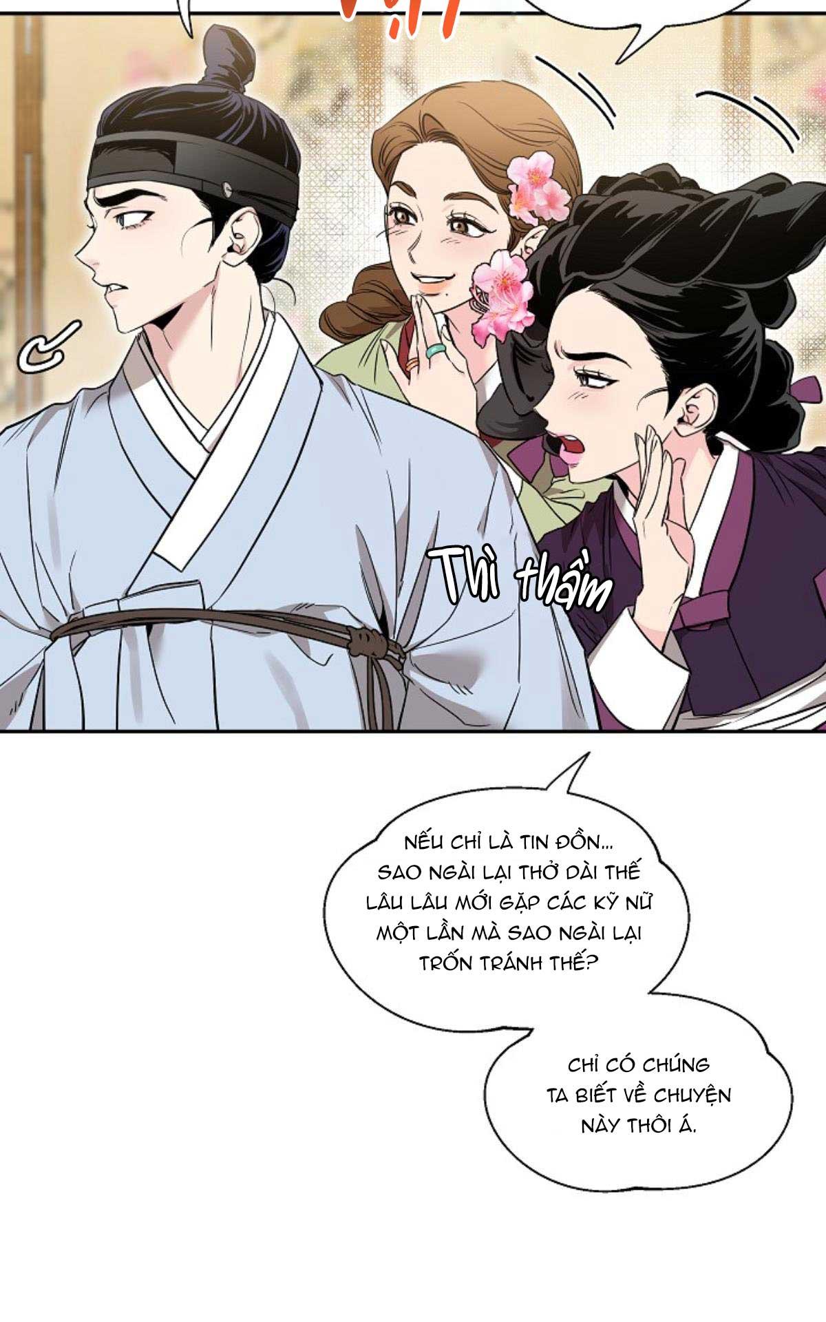 Đọc truyện TUYỂN TẬP BL CỔ TRANG - Chapter 1