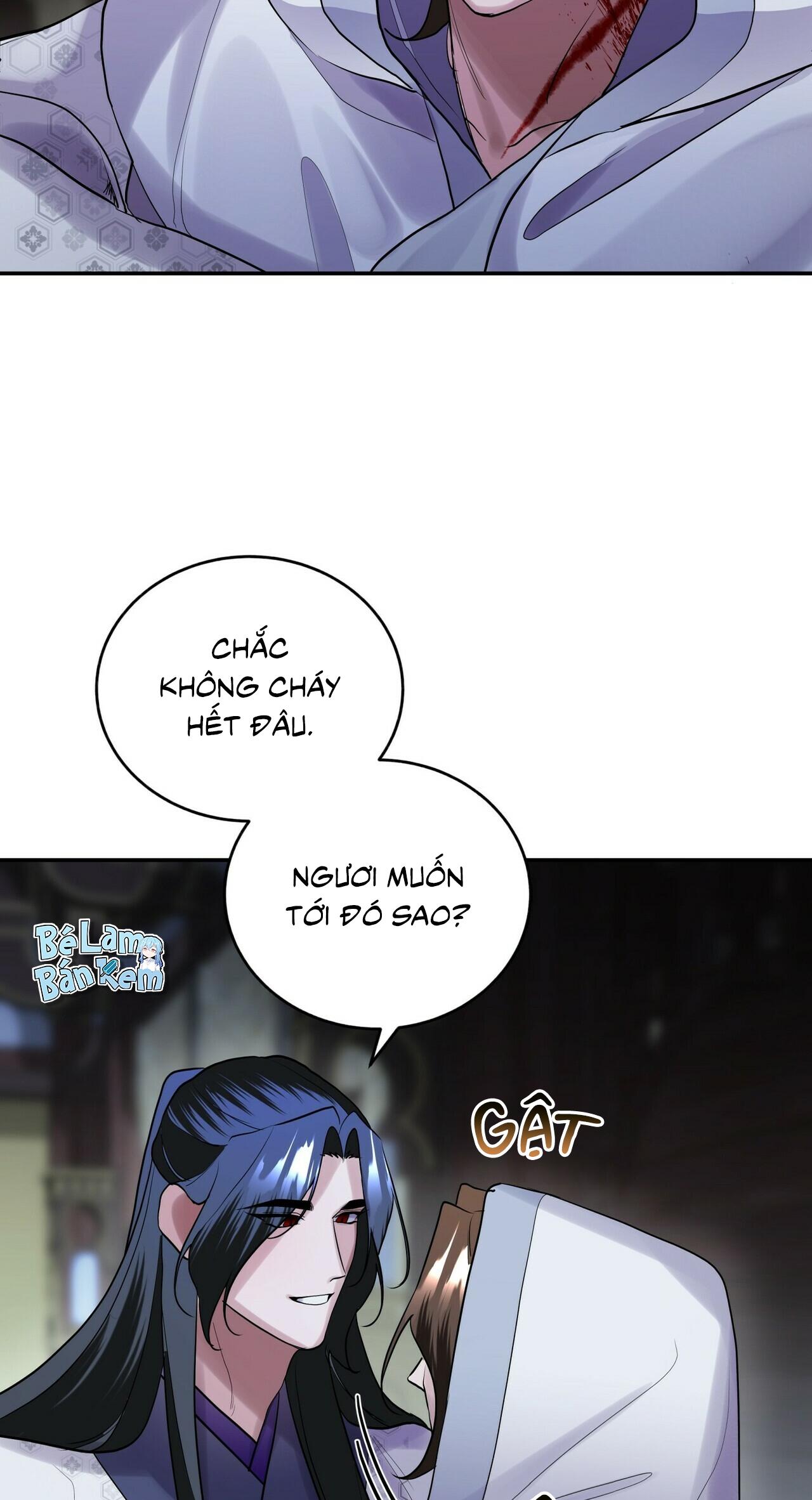 Đọc truyện BÁT NHÃ GIAI NHÂN - Chapter 21