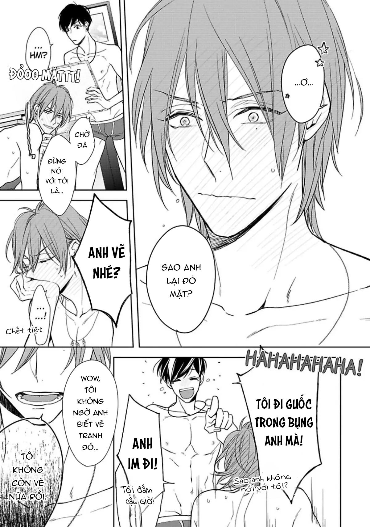 Đọc truyện Nụ Hôn Ngọt Ngào - Chapter 3