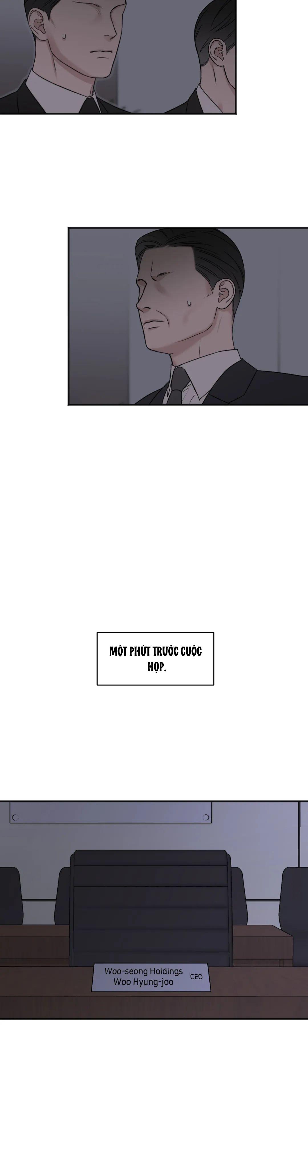 Đọc truyện Trong Căn Phòng Riêng - Chapter 62