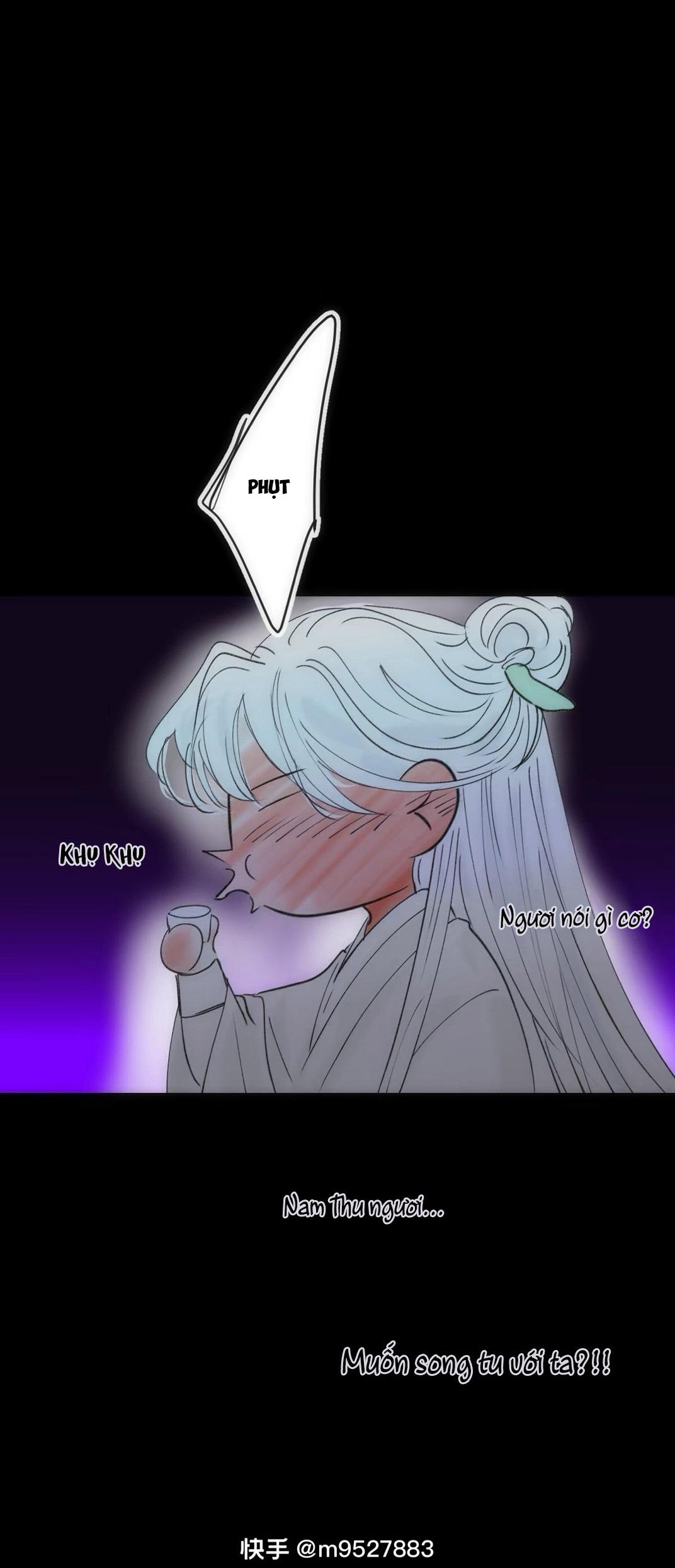 Đọc truyện Vài Câu Chuyện Với Sư Tôn Sau Khi Xuyên Sách - Chapter 47