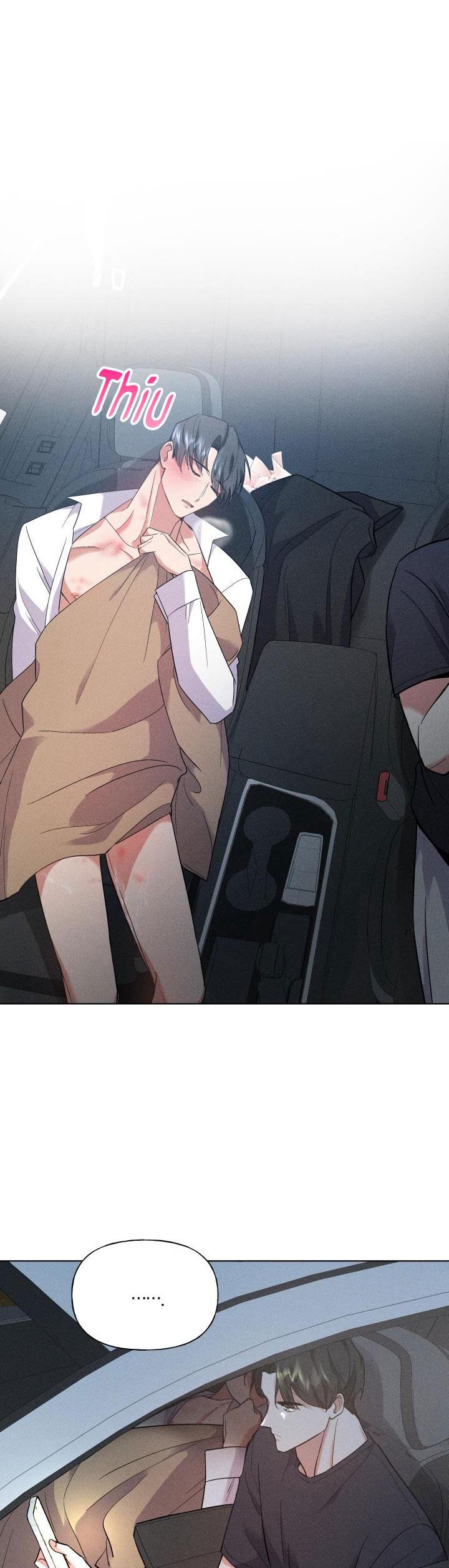 Đọc truyện TÌNH YÊU KHÔNG TỔN THẤT - Chapter 21