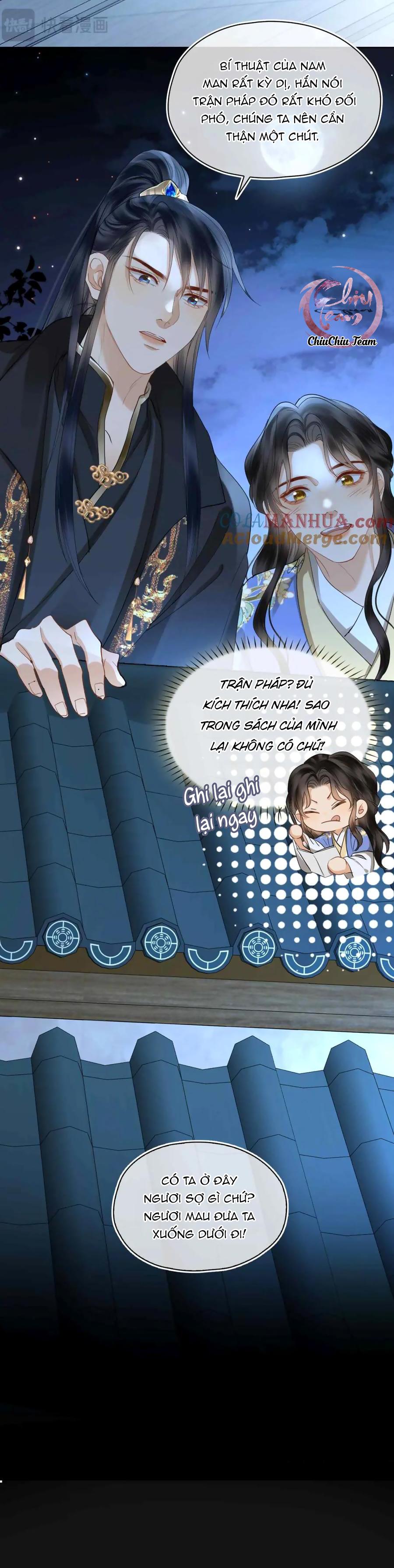 Đọc truyện Dục Vọng - Chapter 21