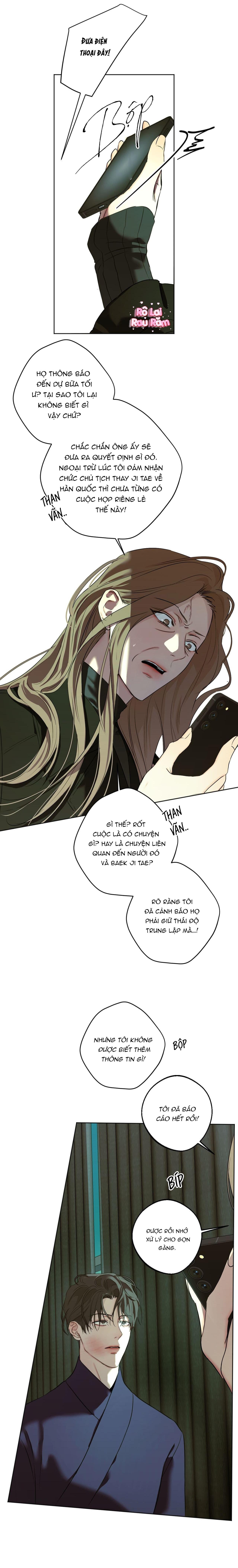 Đọc truyện ÁI DỤC - Chapter 42
